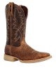 Durango - Rebel Pro Lite™ Rustic Tan & Tobacco Western Boot
