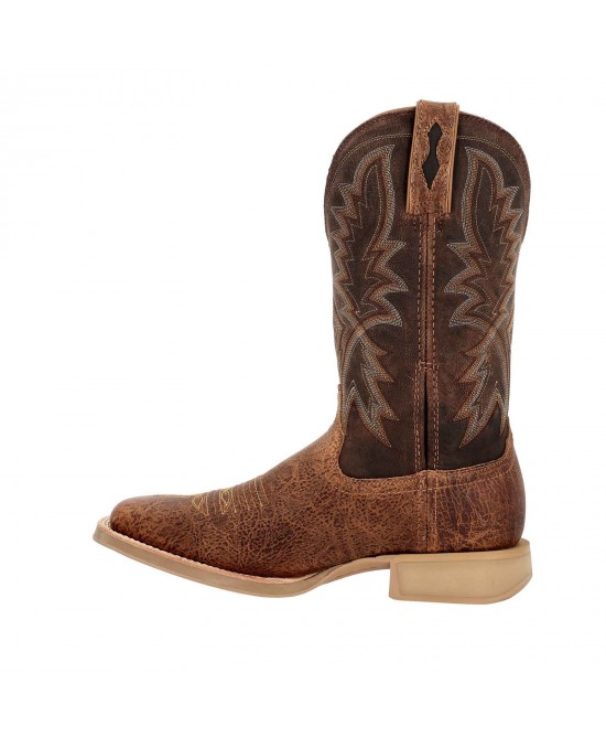 Durango - Rebel Pro Lite™ Rustic Tan & Tobacco Western Boot