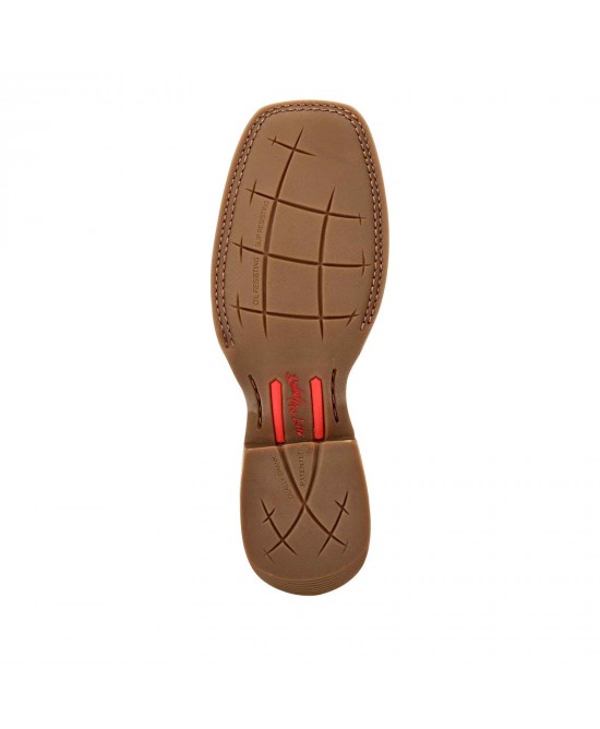 Durango - Rebel Pro Lite™ Rustic Tan & Tobacco Western Boot