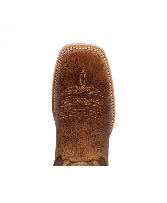 Durango - Rebel Pro Lite™ Rustic Tan & Tobacco Western Boot
