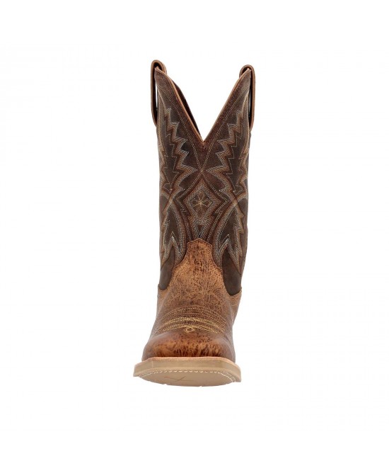Durango - Rebel Pro Lite™ Rustic Tan & Tobacco Western Boot