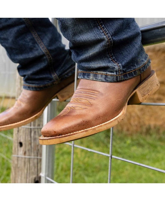 Durango - Rebel Pro™ Burnished Tan Western Boot