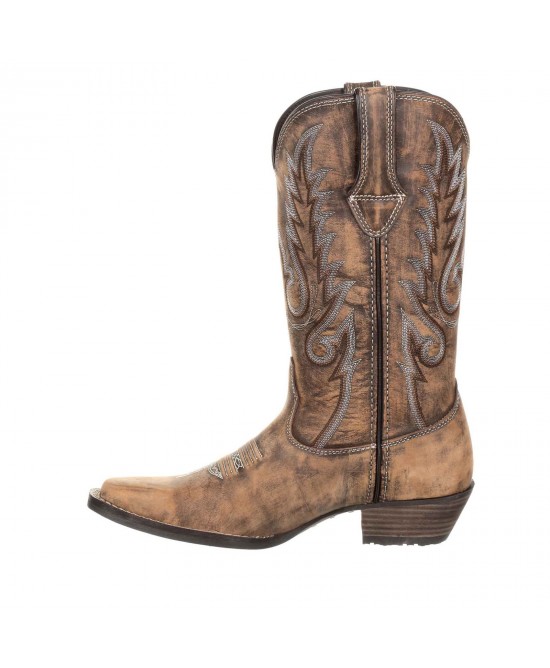 Durango - Dream Catcher™ Women's Distressed Brown Western Boot