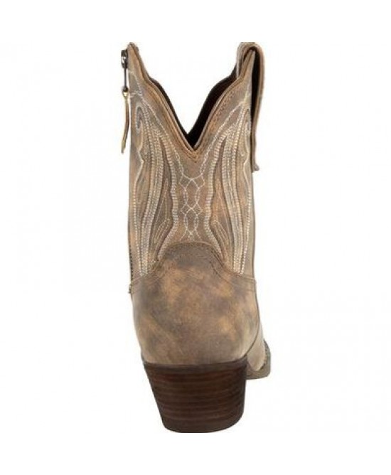 Durango - Crush™ Women's Distressed Ankle Western Boot