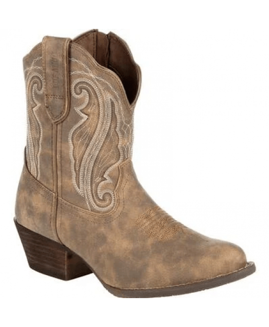 Durango - Crush™ Women's Distressed Ankle Western Boot