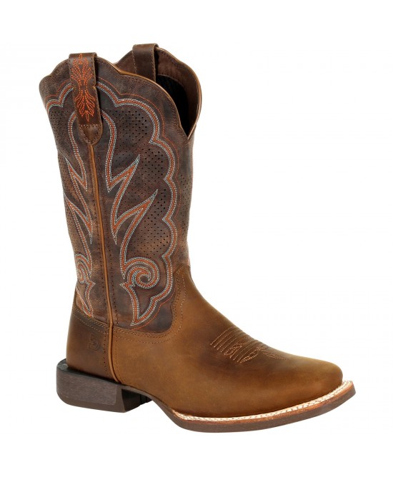Durango - Lady Rebel Pro™ Women's Cognac Ventilated Western Boot