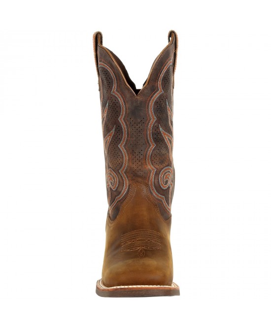 Durango - Lady Rebel Pro™ Women's Cognac Ventilated Western Boot