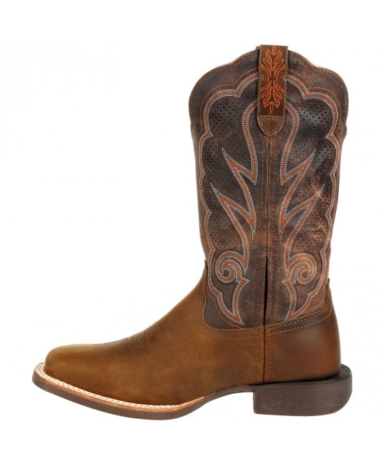 Durango - Lady Rebel Pro™ Women's Cognac Ventilated Western Boot