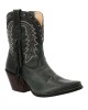 Durango - Crush™ Women's Vintage Black Bootie Western Boot