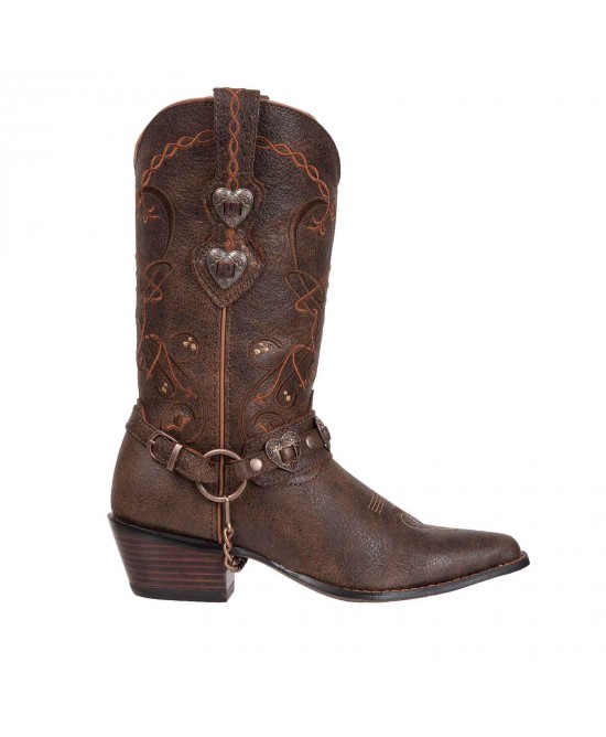 Durango - Crush™ Women's Brown Heartbreaker Boot