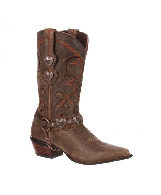 Durango - Crush™ Women's Brown Heartbreaker Boot