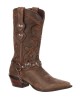 Durango - Crush™ Women's Brown Heartbreaker Boot