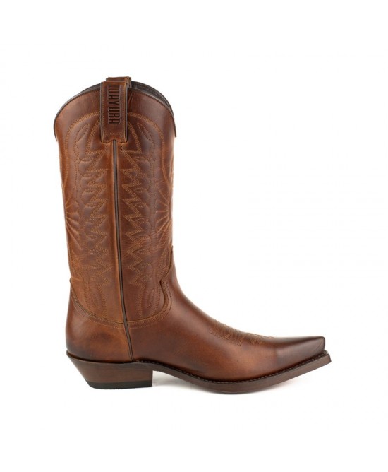 Mayura 1920 Castano Cowboy Boot 