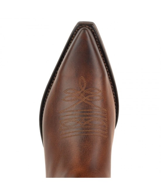 Mayura 1920 Castano Cowboy Boot 