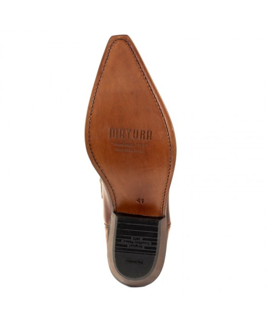 Mayura 1920 Castano Cowboy Boot 