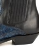 Mayura Rock 2500 Black / Blue Snakeskin