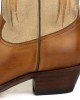 Mayura Wings 2666 Rony Totem Offwhite Split Suede
