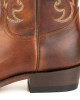 Mayura Denver Cowboy Boot Castano