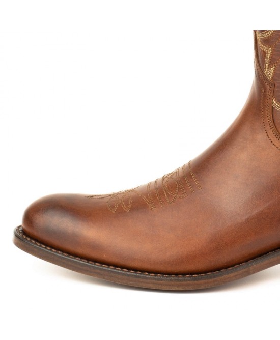 Mayura Denver Cowboy Boot Castano