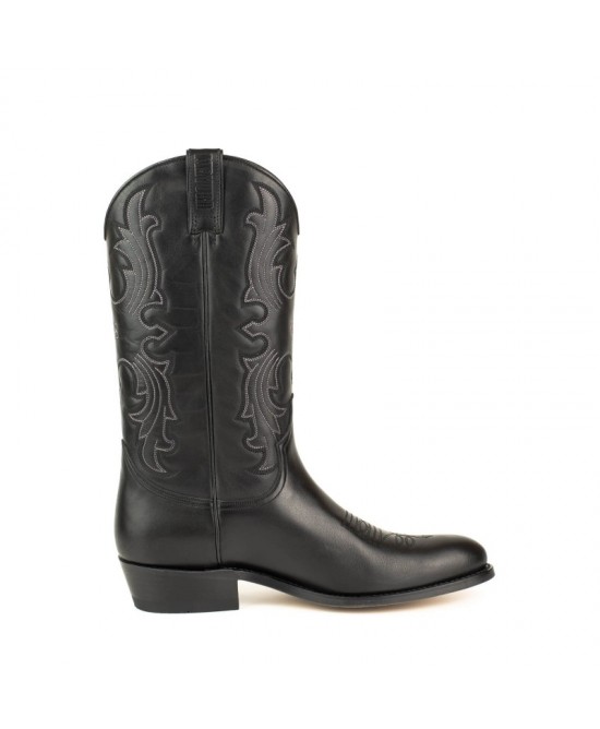 Mayura Denver Cowboy Boot Negro