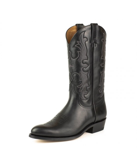 Mayura Denver Cowboy Boot Negro