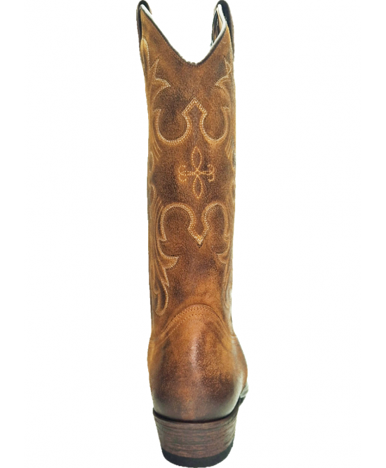 Mayura Denver Cowboy Boot Tabaco