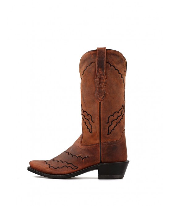 Old West - Cowgirl Boots - LF1605E