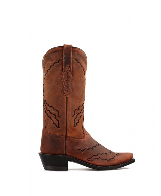 Old West - Cowgirl Boots - LF1605E