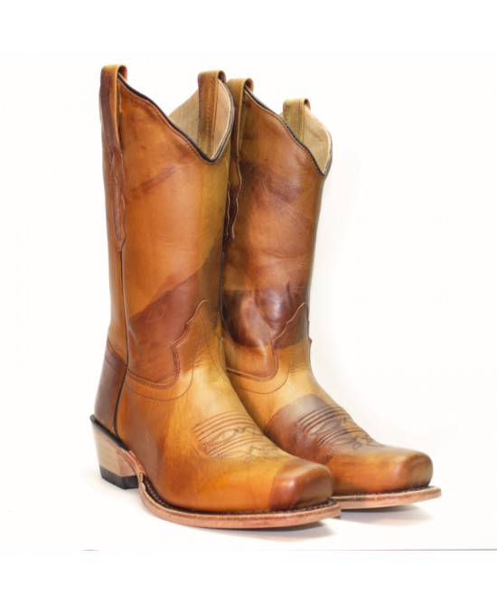 Old West - Cowgirl Boots - 18139E