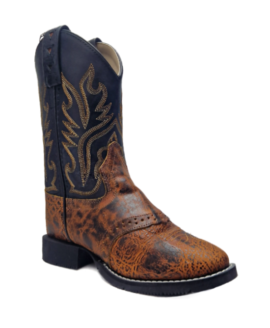 Old West - Children's Cowboy Boots - CW2540