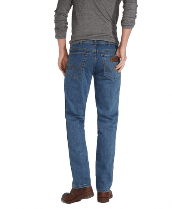 Wrangler - Texas Stonewash Jeans