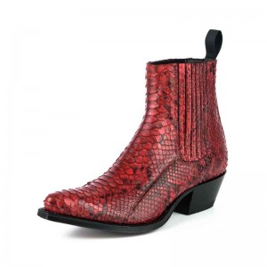 Women s Snake Skin Boots