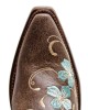 Corral Circle G - Antique Brown - L5255