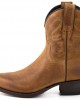 Mayura 2374 Serrapim Whisky Ladies Cowboy Ankle Boots