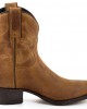 Mayura 2374 Serrapim Whisky Ladies Cowboy Ankle Boots