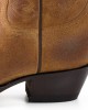 Mayura 2374 Serrapim Whisky Ladies Cowboy Ankle Boots