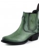 Mayura 2487 Marilyn Green Ladies Cowboy Ankle Boots