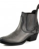 Mayura 2487 Marilyn Gris Ladies Cowboy Ankle Boots