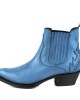 Mayura 2487 Marilyn Azul Ladies Cowboy Ankle Boots