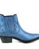 Mayura 2487 Marilyn Azul Ladies Cowboy Ankle Boots