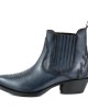 Mayura 2487 Marilyn Marino Ladies Cowboy Ankle Boots