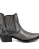 Mayura 2487 Marilyn Gris Ladies Cowboy Ankle Boots