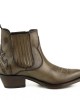 Mayura 2487 Marilyn Taupe Ladies Cowboy Ankle Boots