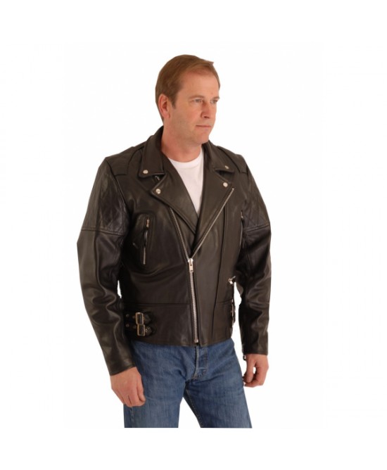 Leather Jacket - Highway