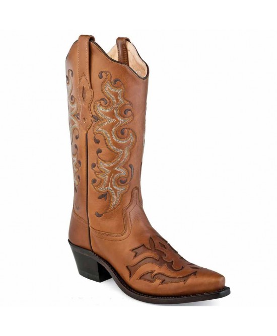 Old West - Cowgirl Boots - LF1591E
