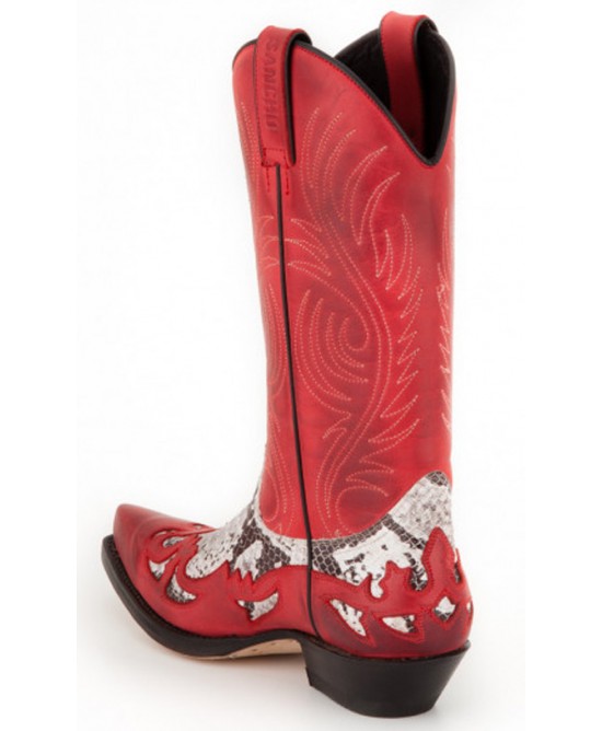 Sancho - 1933 Ladies Cowgirl Boots
